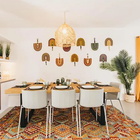 Bini Maria A Binibeca - 10 Couchages - Vue Sant Lluis