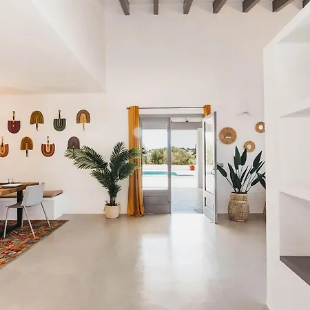 Bini Maria à Binibeca - 10 Couchages - Vue Villa *