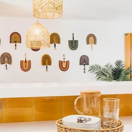 Villa Bini Maria A Binibeca - 10 Couchages - Vue Sant Lluis