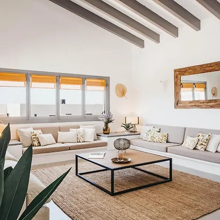 Villa Bini Maria A Binibeca - 10 Couchages - Vue Sant Lluis