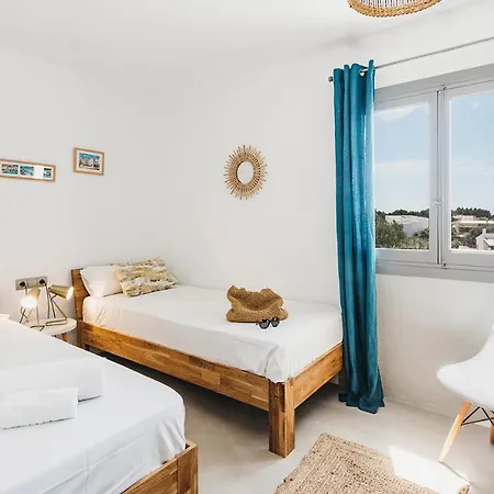 Villa Bini Maria A Binibeca - 10 Couchages - Vue