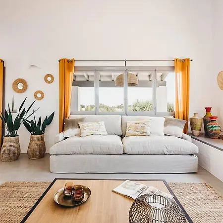 Bini Maria A Binibeca - 10 Couchages - Vue Villa