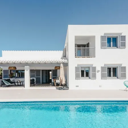 Bini Maria A Binibeca - 10 Couchages - Vue Villa Sant Lluís