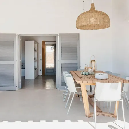 Bini Maria A Binibeca - 10 Couchages - Vue Villa Sant Lluís