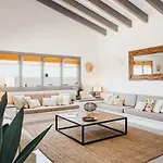 Vila Bini Maria A Binibeca - 10 Couchages - Vue Sant Lluís