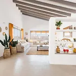 Vila Bini Maria A Binibeca - 10 Couchages - Vue Sant Lluís