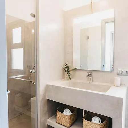 Bini Maria à Binibeca - 10 Couchages - Vue Sant Lluís