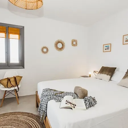 Bini Maria à Binibeca - 10 Couchages - Vue Villa Sant Lluís