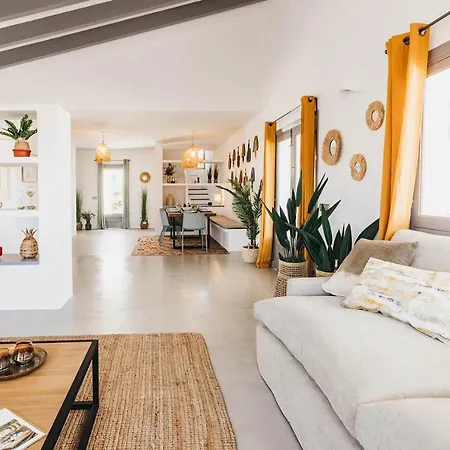 Bini Maria à Binibeca - 10 Couchages - Vue *