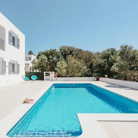 Bini Maria à Binibeca - 10 Couchages - Vue *