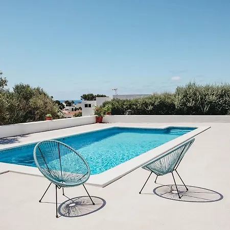 Bini Maria à Binibeca - 10 Couchages - Vue Sant Lluís