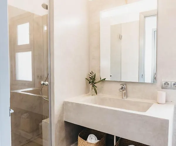 Bini Maria A Binibeca - 10 Couchages - Vue Sant Lluís