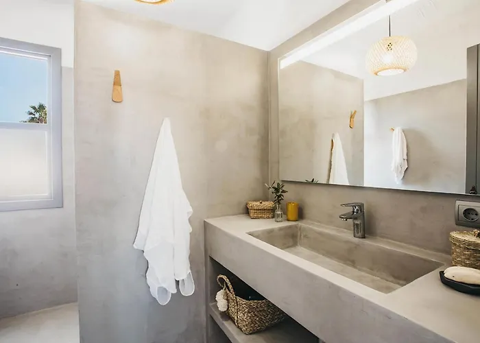 Bini Maria A Binibeca - 10 Couchages - Vue *