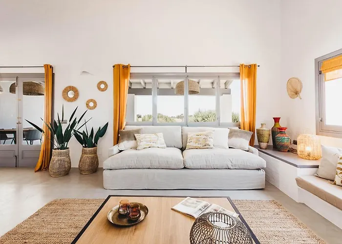 Bini Maria A Binibeca - 10 Couchages - Vue Vila