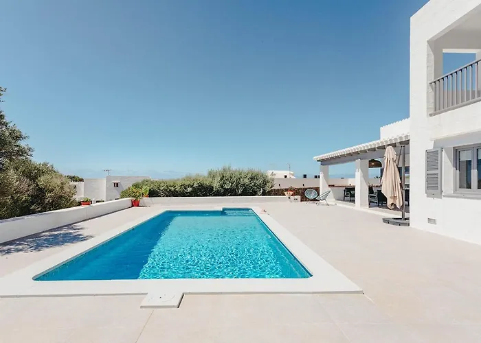 Bini Maria A Binibeca - 10 Couchages - Vue Vila