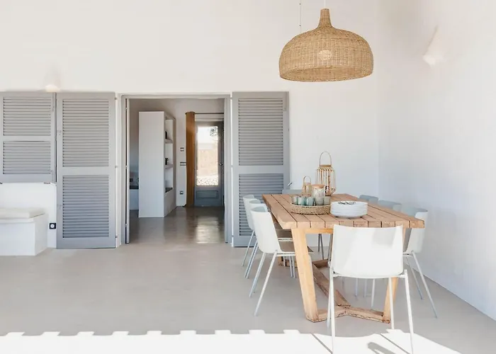 Bini Maria A Binibeca - 10 Couchages - Vue Vila Sant Lluís