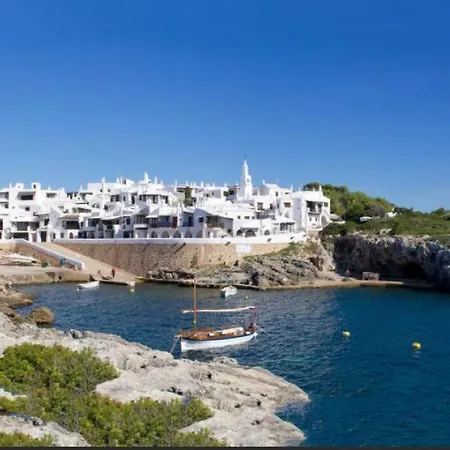 Bini Maria à Binibeca - 10 Couchages - Vue Sant Lluís