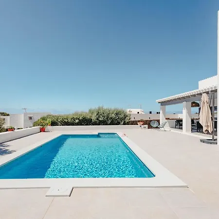 Bini Maria à Binibeca - 10 Couchages - Vue Villa